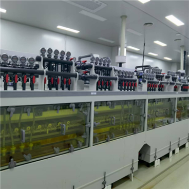 High-Precision FMM Etching Machine